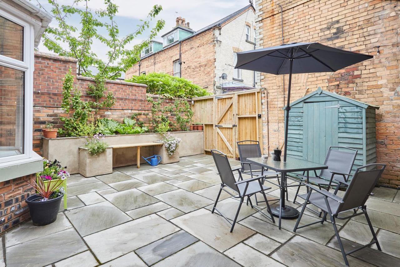 Host & Stay - The Courtyard At No.47 Scarborough Exterior photo